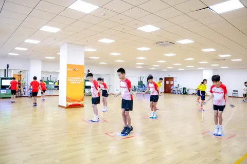 全国青少年传统体育项目比赛公开配图