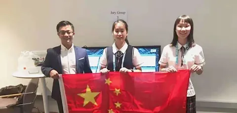 全国中学生水科技发明比赛暨斯德哥尔摩青少年水奖中国区选拔赛公开配图